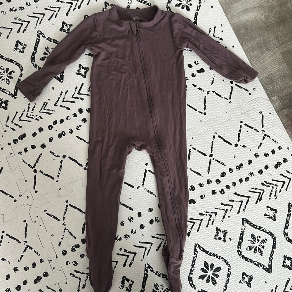 Bamboo pajamas